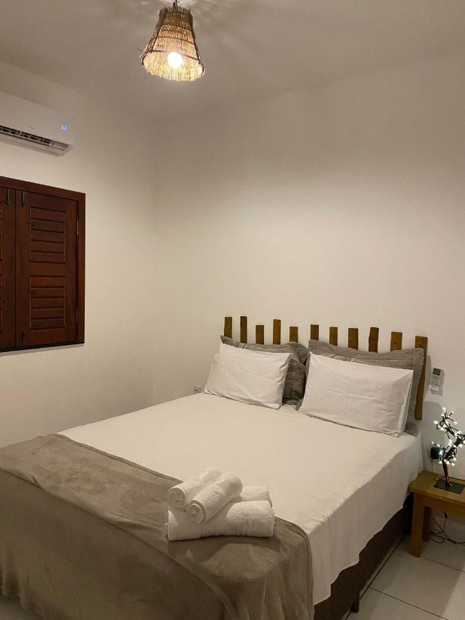 Vila Amelia Jeri - Flats Mobiliados Em Jericoacoara Ceara Apartment Bagian luar foto